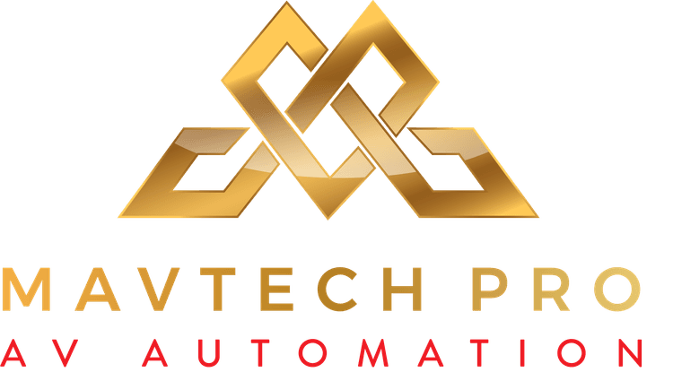 MavTech Pro — AV Automation